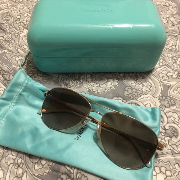 Tiffany & Co. Accessories - Tiffany & Co. Sunglasses